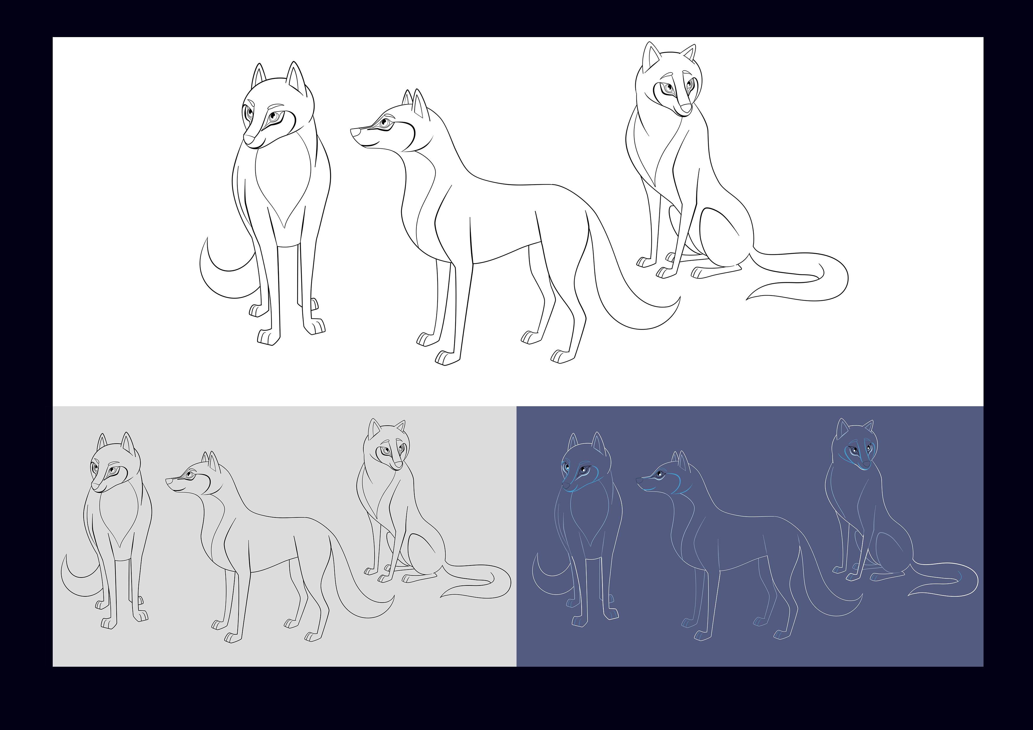 Characters and Environments - Character Design